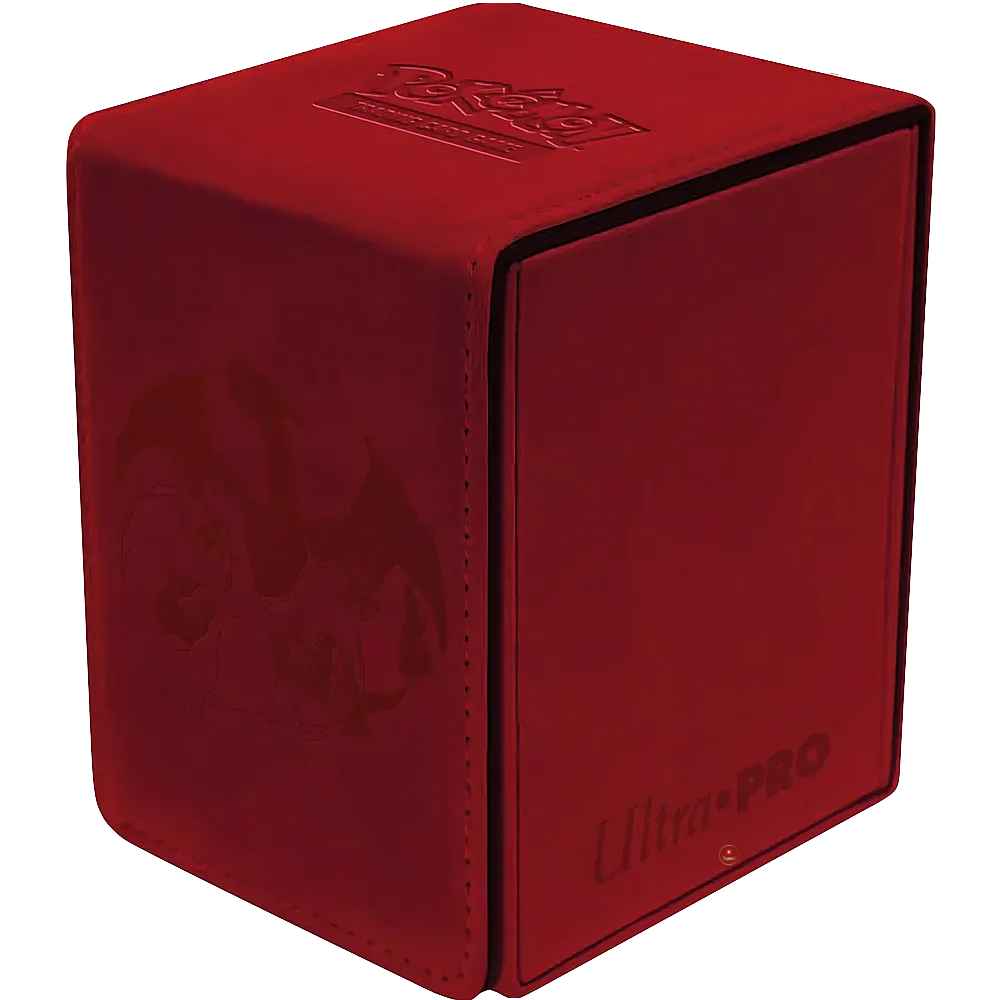 Pokémon | Charizard Elite Series Alcove Flip Box - Nur CHF 29.90! Jetzt kaufen auf fluxed.ch