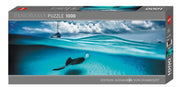 Heye - Stingray - Edition Humboldt - 1000 Teile Panorama Puzzle