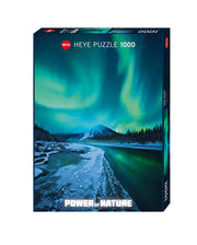 Heye - Northern Lights - 1000 Teile Puzzle