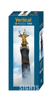 Heye - Victory Column - Vertical - 1000 Teile Panorama Puzzle