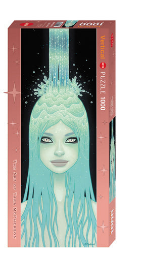 Heye - Crystal Waterfall - 1000 Teile - Vertical Puzzle - Nur CHF 5.95! Jetzt kaufen auf fluxed.ch