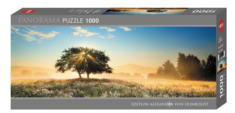 Heye - Play of Light - 1000 Teile Panorama Puzzle - Nur CHF 24.90! Jetzt kaufen auf fluxed.ch