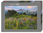 Heye - Tatoosh Mountains - Edition Humboldt - 2000 Teile Puzzle