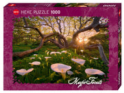 Heye - Calla Clearing - 1000 Teile Puzzle - Magic Forests