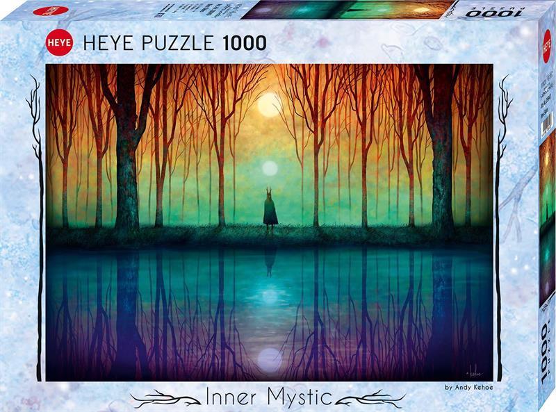 Heye - New Skies - 1000 Teile Puzzle - Nur CHF 22.90! Jetzt kaufen auf fluxed.ch