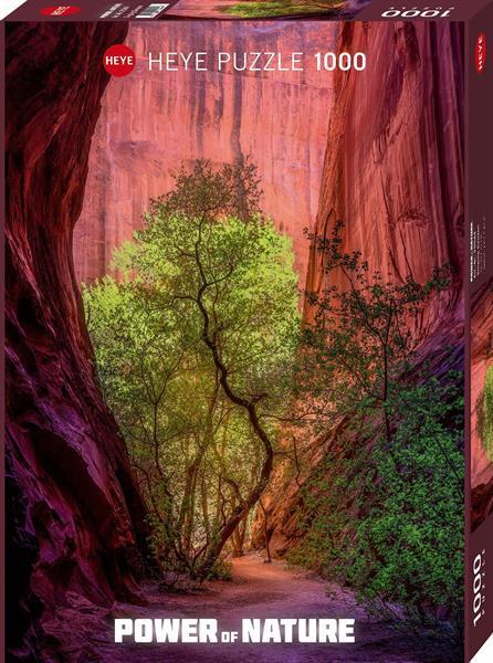 Heye - Singing Canyon - 1000 Teile Puzzle - Nur CHF 22.90! Jetzt kaufen auf fluxed.ch