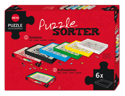 Heye - Puzzle Sorter - 6 Sortierboxen - diverse Grössen