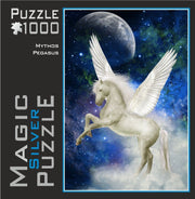 M.I.C. - Magic Silver - Pegasus - 1000 Teile Puzzle