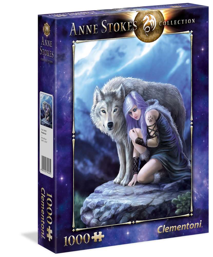 Clementoni - Protector - 1000 Teile Puzzle - Nur CHF 18.90! Jetzt kaufen auf fluxed.ch