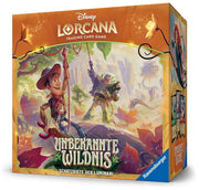 Disney Lorcana TCG: Schatzkiste der Luminari Unbekannte Wildnis Set 12 (DE)