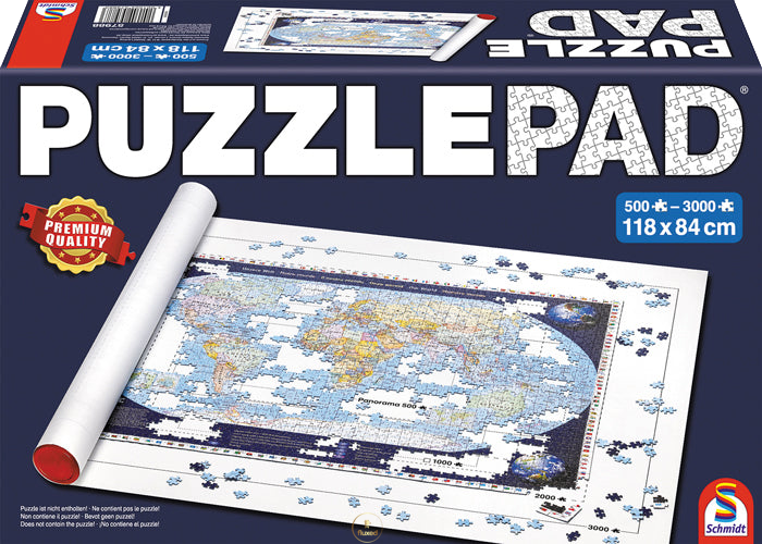 Schmidt - Puzzle Pad 500-3000 Teile mit Skalierung - Nur CHF 34.90! Jetzt kaufen auf fluxed.ch
