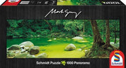 Schmidt - Mossman Gorge - Queensland, Australia - 1000 Teile Pu.