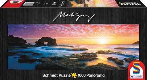 Schmidt - Bridgewater Bay Sunset, Austrialia - 1000 Teile Puzzle - Nur CHF 18.90! Jetzt kaufen auf fluxed.ch