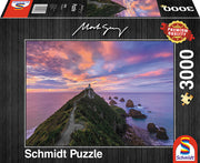Schmidt - Nugget Point Lighthouse - 3000 Teile Puzzle