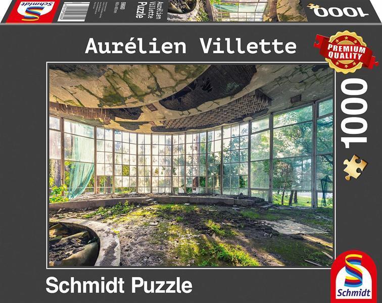 Schmidt - Topophilie-Serie: Altes Café in Abchasien -1000 Teile P - Nur CHF 18.90! Jetzt kaufen auf fluxed.ch