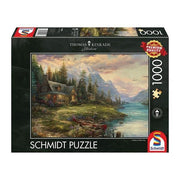 Schmidt - Ausflug am Vatertag - 1000 Teile Puzzle