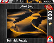Schmidt - Feldzeichnung - 1000 Teile Puzzle