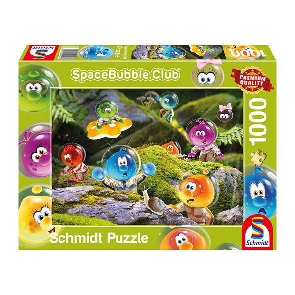 Schmidt - Ankunft im Mooswald - 1000 Teile Puzzle - Nur CHF 19.90! Jetzt kaufen auf fluxed.ch