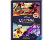 Disney Lorcana Der offizielle Collector's Guide - Sets 1-4