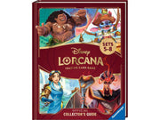 Disney Lorcana Der offizielle Collector's Guide - Sets 5-8