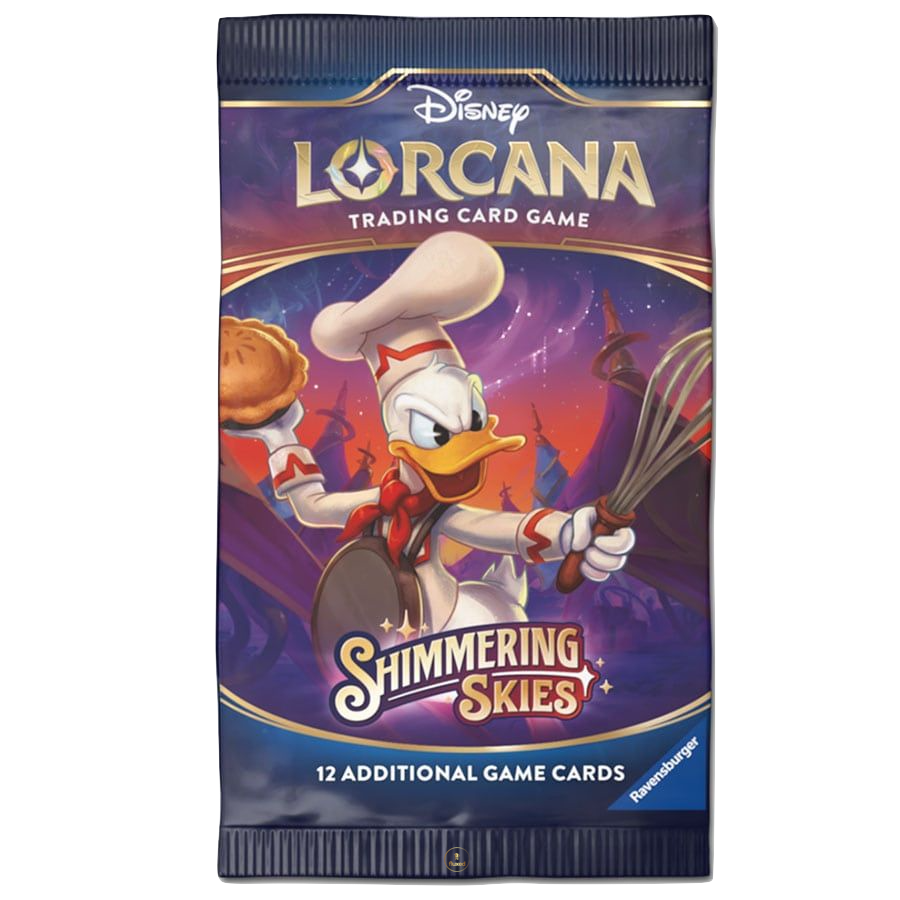 Disney Lorcana | Himmelsleuchten - Booster - Nur CHF 5.90! Jetzt kaufen auf fluxed.ch