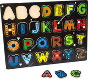Legler (small foot) - Buchstaben Puzzle ABC - ab 3 Jahren