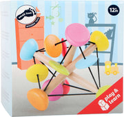Legler (small foot) - Motorikspielzeug Kunterbunt - ab 12 Monaten