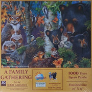 SunsOut - A Family Gathering - 1000 Teile Puzzle