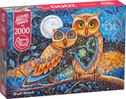CherryPazzi - Moonlit Moments - 2000 Teile Puzzle