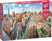 CherryPazzi - Vanderbilt - 2000 Teile Puzzle