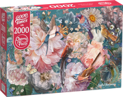 CherryPazzi - Joyful Harmony - 2000 Teile Puzzle