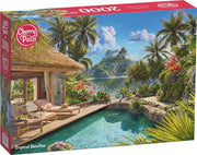 CherryPazzi - Tropical Vacation - 2000 Teile Puzzle