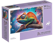 Milliwood - Cosmoleon - 150 Holzteile Puzzle