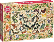 CherryPazzi - Botanical World - 2000 Teile Puzzle