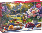 CherryPazzi - La Dolce Vita - 2000 Teile Puzzle