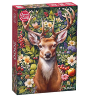 CherryPazzi - Oh My Deer! - 2000 Teile Puzzle