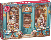 CherryPazzi - Sweet Rhapsody - 2000 Teile Puzzle