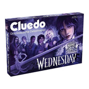 Cluedo – Wednesday