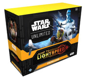FFG - Star Wars: Unlimited - Jump to Lightspeed Prerelease Box - DE