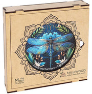 Milliwood - Lightness - 206 Holzteile Puzzle