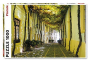 Piatnik - Andalusische Gasse - 1000 Teile Puzzle