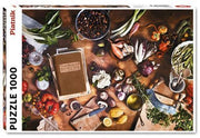 Piatnik - Mary Frances erstes Kochbuch - 1000 Teile Puzzle