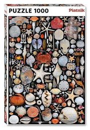 Piatnik - Strandgut - 1000 Teile Puzzle