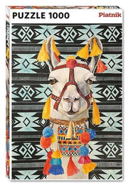 Piatnik - Lama - Celia Lewis - 1000 Teile Puzzle