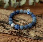 Armband | kleine Steine Aventurin