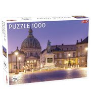 Tactic - Amalienborg - 1000 Teile Puzzle