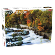Tactic - River Vantaa, Finnland - 1000 Teile Puzzle