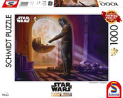 Schmidt - Star Wars -The Mandalorian -Turning Point- 1000 Teile P