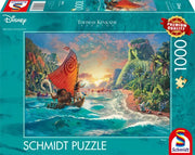 Schmidt - Disney: Moana - Vaiana - 1000 Teile Puzzle