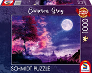 Schmidt - Sagenhafter Blick - 1000 Teile Puzzle